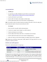 Preview for 21 page of Grandstream Networks HT813 Administration Manual