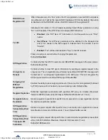 Preview for 41 page of Grandstream Networks HT813 Administration Manual