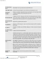 Preview for 45 page of Grandstream Networks HT813 Administration Manual