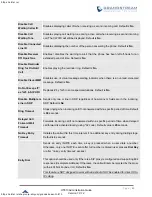 Preview for 46 page of Grandstream Networks HT813 Administration Manual