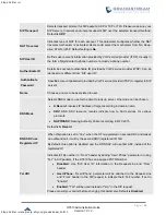 Preview for 54 page of Grandstream Networks HT813 Administration Manual