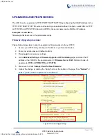 Preview for 74 page of Grandstream Networks HT813 Administration Manual
