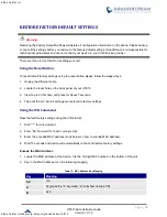 Preview for 77 page of Grandstream Networks HT813 Administration Manual