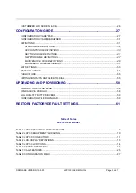 Preview for 3 page of Grandstream Networks LXP100 User Manual