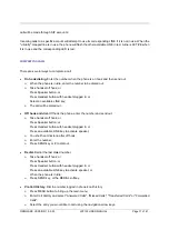 Preview for 17 page of Grandstream Networks LXP100 User Manual