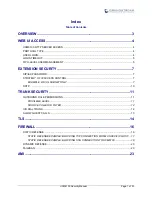 Preview for 2 page of Grandstream Networks UCM6100 Series Manual Manual