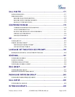 Preview for 5 page of Grandstream Networks UCM6102 User Manual