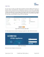 Preview for 49 page of Grandstream Networks UCM6102 User Manual