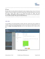 Preview for 84 page of Grandstream Networks UCM6102 User Manual