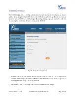 Preview for 88 page of Grandstream Networks UCM6102 User Manual