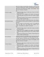 Preview for 126 page of Grandstream Networks UCM6102 User Manual