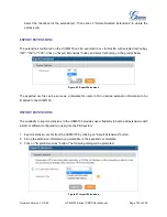 Preview for 144 page of Grandstream Networks UCM6102 User Manual