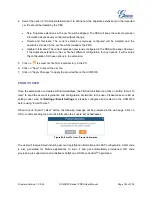 Preview for 145 page of Grandstream Networks UCM6102 User Manual
