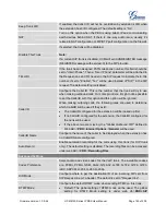 Preview for 160 page of Grandstream Networks UCM6102 User Manual