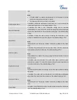 Preview for 181 page of Grandstream Networks UCM6102 User Manual