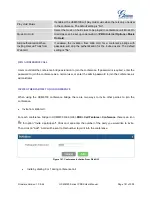 Preview for 182 page of Grandstream Networks UCM6102 User Manual