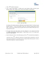 Preview for 209 page of Grandstream Networks UCM6102 User Manual