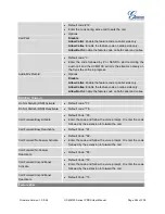 Preview for 245 page of Grandstream Networks UCM6102 User Manual