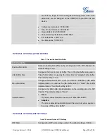 Preview for 254 page of Grandstream Networks UCM6102 User Manual