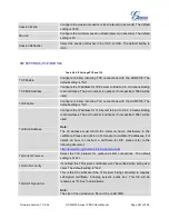 Preview for 262 page of Grandstream Networks UCM6102 User Manual