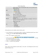 Preview for 272 page of Grandstream Networks UCM6102 User Manual