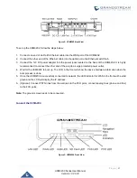 Предварительный просмотр 48 страницы Grandstream Networks UCM6200 Series User Manual