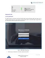 Предварительный просмотр 54 страницы Grandstream Networks UCM6200 Series User Manual