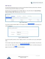 Предварительный просмотр 66 страницы Grandstream Networks UCM6200 Series User Manual
