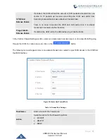 Предварительный просмотр 78 страницы Grandstream Networks UCM6200 Series User Manual