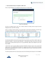Предварительный просмотр 87 страницы Grandstream Networks UCM6200 Series User Manual