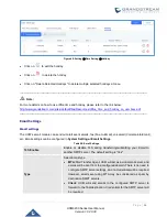 Предварительный просмотр 97 страницы Grandstream Networks UCM6200 Series User Manual