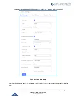 Предварительный просмотр 99 страницы Grandstream Networks UCM6200 Series User Manual