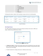 Предварительный просмотр 103 страницы Grandstream Networks UCM6200 Series User Manual