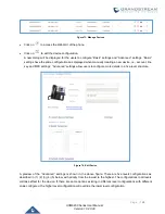 Предварительный просмотр 129 страницы Grandstream Networks UCM6200 Series User Manual
