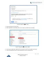 Предварительный просмотр 231 страницы Grandstream Networks UCM6200 Series User Manual