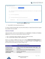 Предварительный просмотр 232 страницы Grandstream Networks UCM6200 Series User Manual