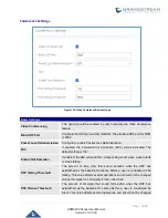 Предварительный просмотр 241 страницы Grandstream Networks UCM6200 Series User Manual