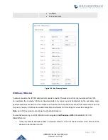 Предварительный просмотр 252 страницы Grandstream Networks UCM6200 Series User Manual