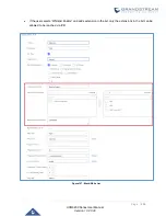Предварительный просмотр 253 страницы Grandstream Networks UCM6200 Series User Manual