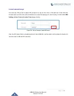 Предварительный просмотр 254 страницы Grandstream Networks UCM6200 Series User Manual