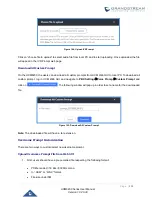 Предварительный просмотр 259 страницы Grandstream Networks UCM6200 Series User Manual