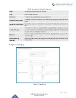 Предварительный просмотр 277 страницы Grandstream Networks UCM6200 Series User Manual