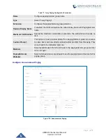 Предварительный просмотр 278 страницы Grandstream Networks UCM6200 Series User Manual