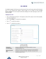 Предварительный просмотр 303 страницы Grandstream Networks UCM6200 Series User Manual