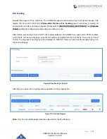 Предварительный просмотр 309 страницы Grandstream Networks UCM6200 Series User Manual