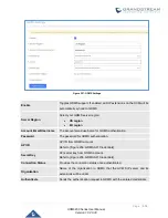 Предварительный просмотр 375 страницы Grandstream Networks UCM6200 Series User Manual