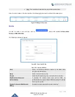Предварительный просмотр 398 страницы Grandstream Networks UCM6200 Series User Manual