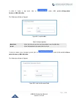Предварительный просмотр 399 страницы Grandstream Networks UCM6200 Series User Manual
