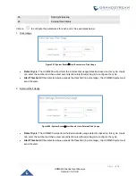 Предварительный просмотр 417 страницы Grandstream Networks UCM6200 Series User Manual