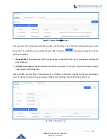 Предварительный просмотр 419 страницы Grandstream Networks UCM6200 Series User Manual